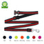 DOCO® Athletica Easy-Snap™ Air Leash - 6ft - www.docopet.com