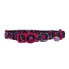 DOCO® LOCO Cat Collar - Pattern Printed - www.docopet.com