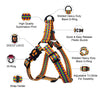 DOCO® LOCO Harness with Cool Printing - www.docopet.com