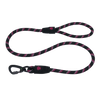 DOCO® 4ft or 5ft Reflective Rope Leash w/ Click & Lock Snap (1/2" Width) - www.docopet.com