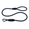 DOCO® 4ft or 5ft Reflective Rope Leash w/ Click & Lock Snap (1/2" Width) - www.docopet.com