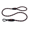 DOCO® 5ft Reflective Rope Leash w/ Click & Lock Snap (3/8" Width x 5ft) - www.docopet.com