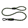 DOCO® 5ft Reflective Rope Leash w/ Click & Lock Snap (3/8" Width x 5ft) - www.docopet.com