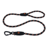 DOCO® 4ft or 5ft Reflective Rope Leash w/ Click & Lock Snap (1/2" Width) - www.docopet.com