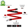 DOCO® Easy-Snap™ Multifunction Leash - www.docopet.com