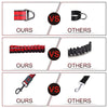 DOCO® VARIO Bungee Coupler  - BUNGEE CORD - www.docopet.com