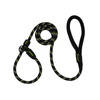 DOCO® Reflective Rope Slip Leash w/Black Nylon Handle - www.docopet.com