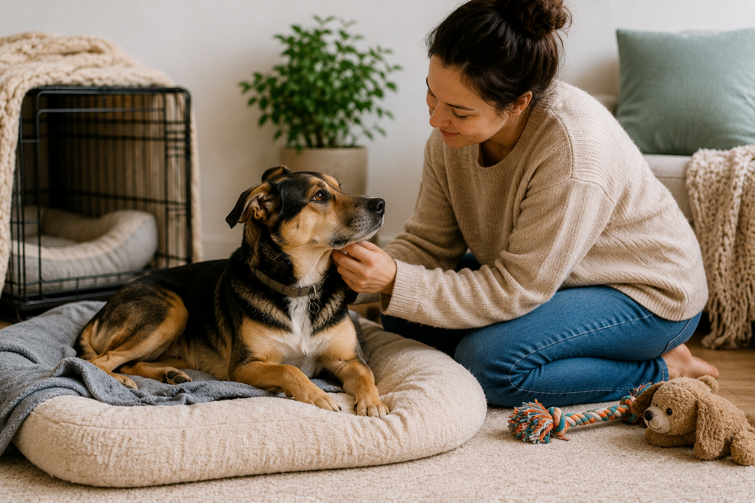 Help a Rescue Dog