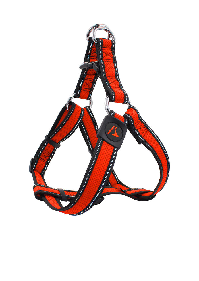 DOCO Athletica Air Mesh Step in Dog Harness www.docopet