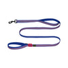 DOCO® Double Handle Leash w/Recycled Polyester
