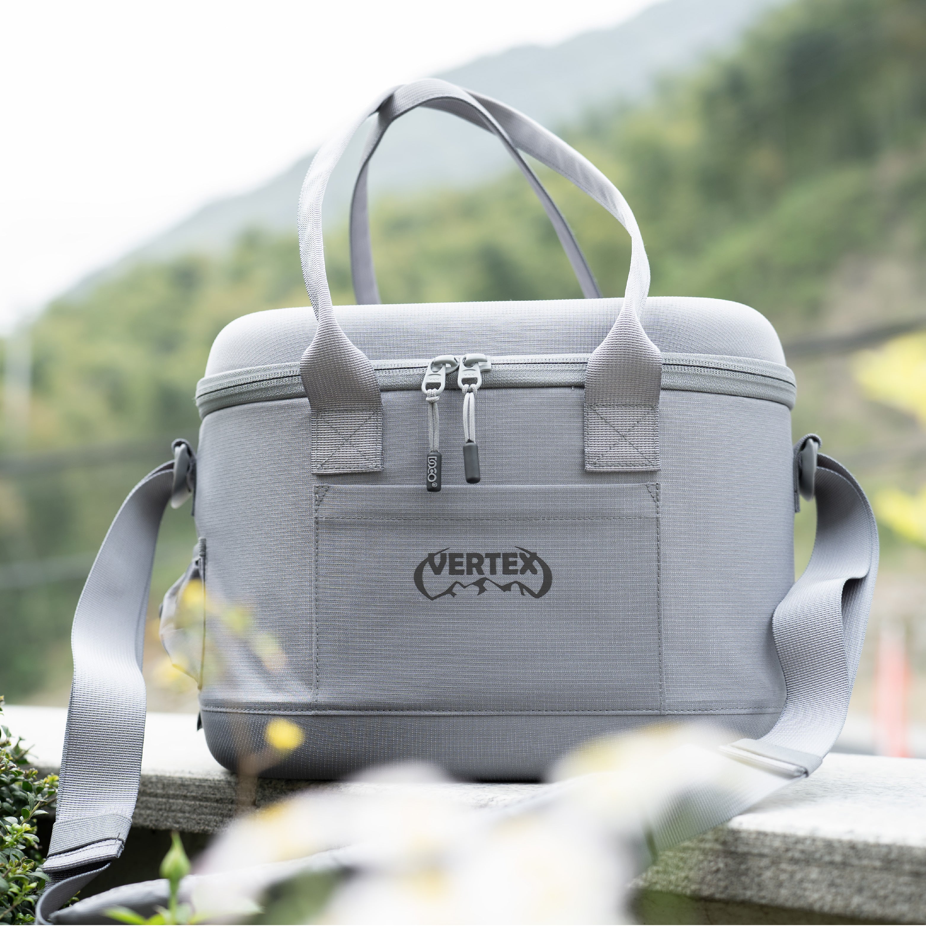 トックリヤシ Insulated Dog Travel Bag – Vertex Multi-Functional Pet Food Cooler