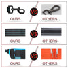 The DOCO® Jogging Belt + Bungee Leash
