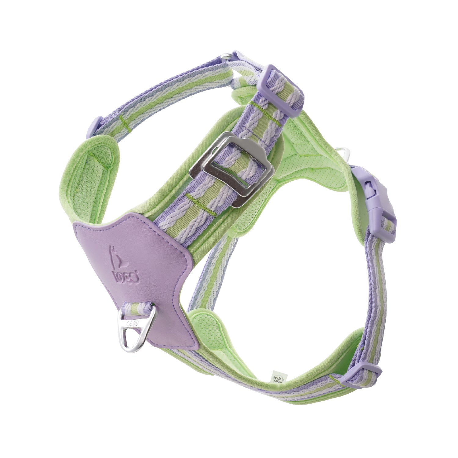 Dog Harness Lightweight | DOCO Ultra-Light Mesh Jacquard Harness