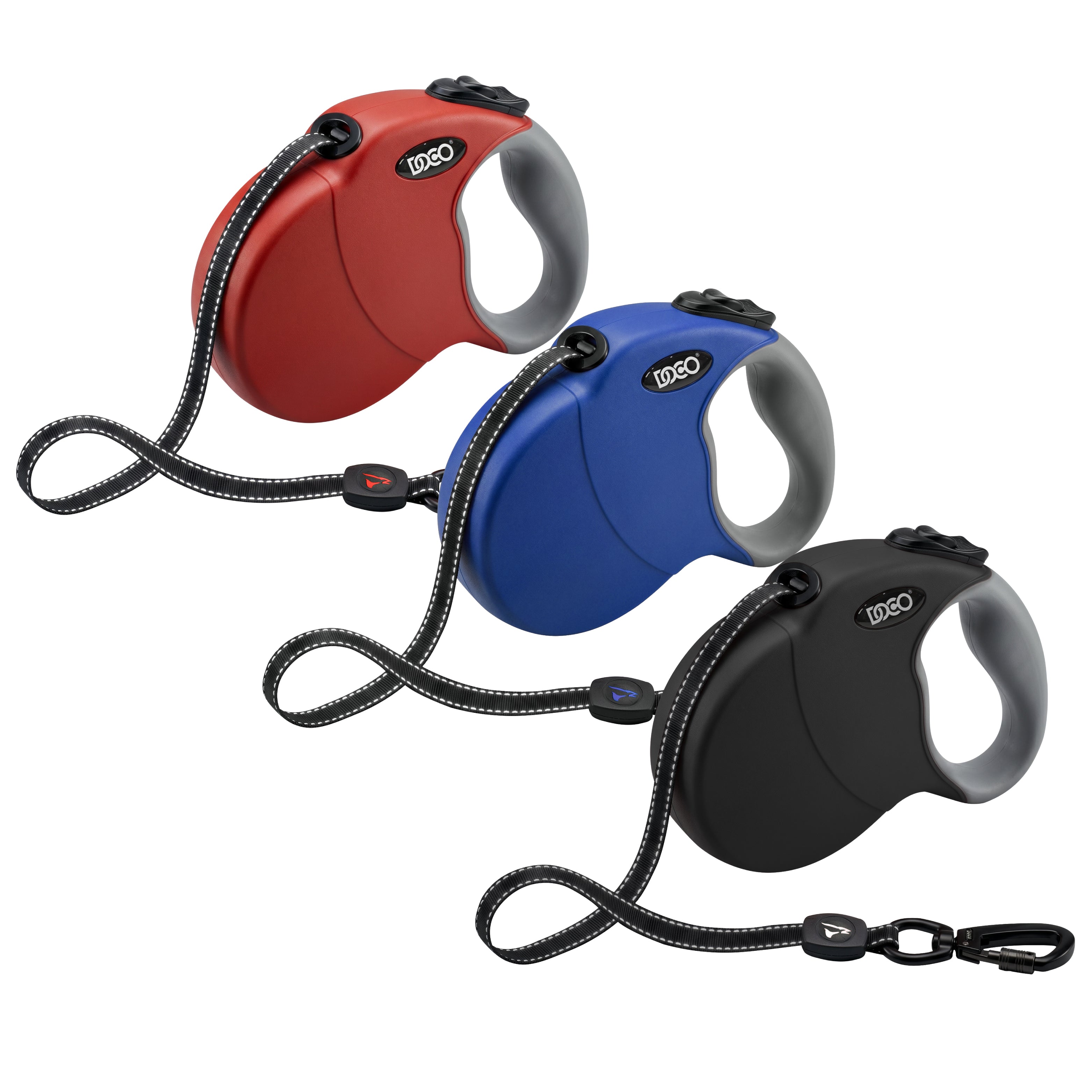 Docoo DOCO All Day Adventure Retractable lead for large dogs – www