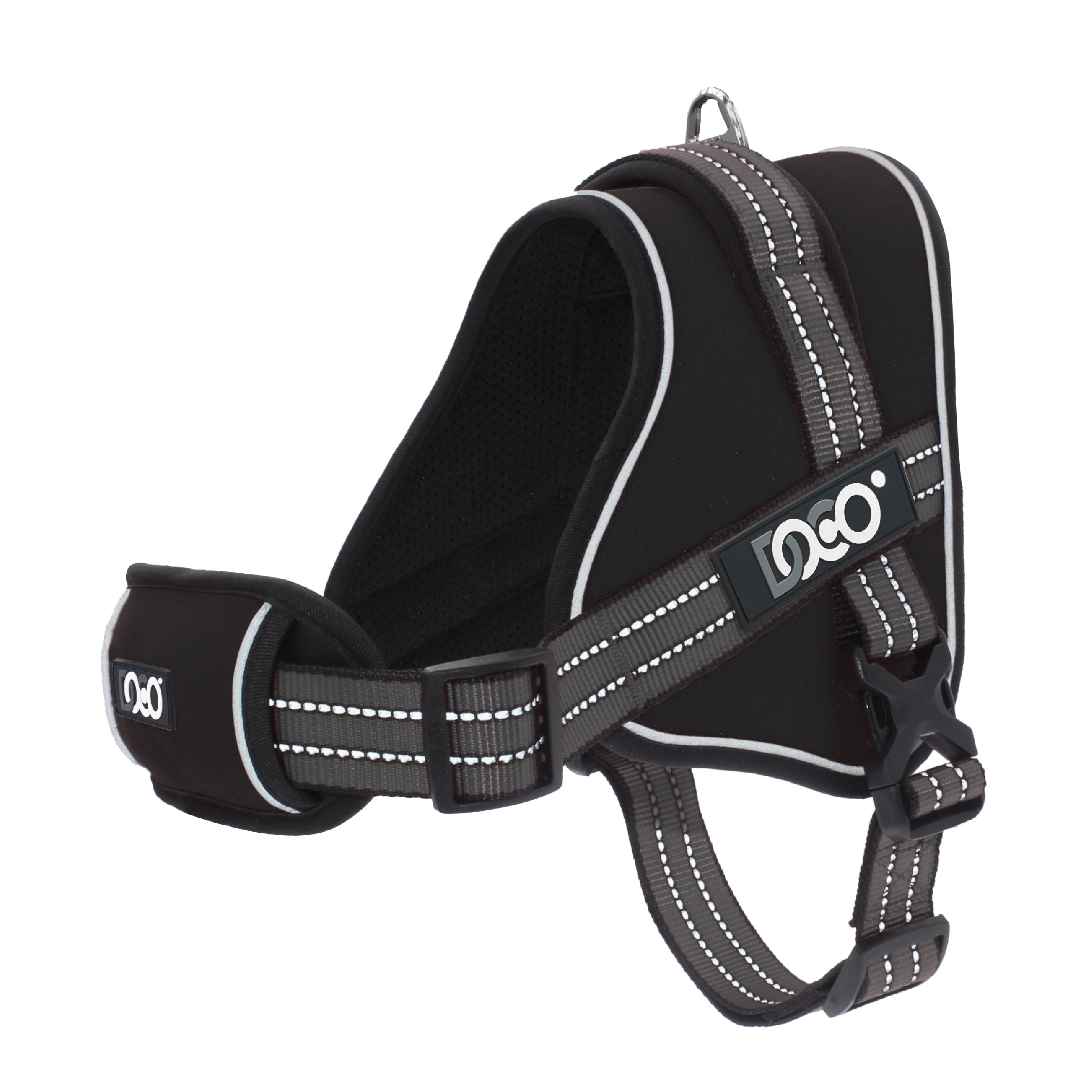 Heavy-Duty Breathable Power Harness – Athletica Vertex Oxford Mesh