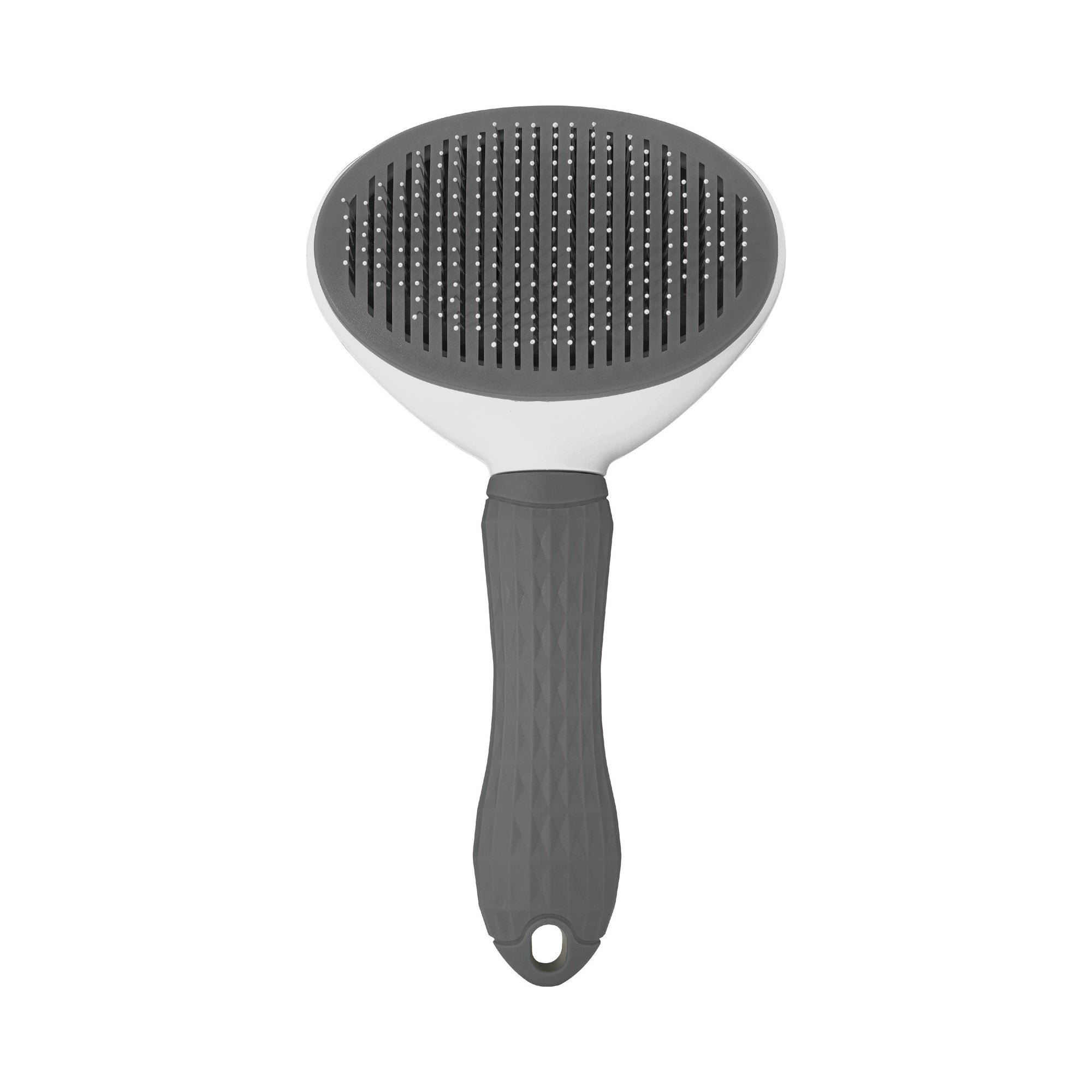 DOCO® ONE-CLICK HAIR REMOVAL PET BRUSH - www.docopet.com