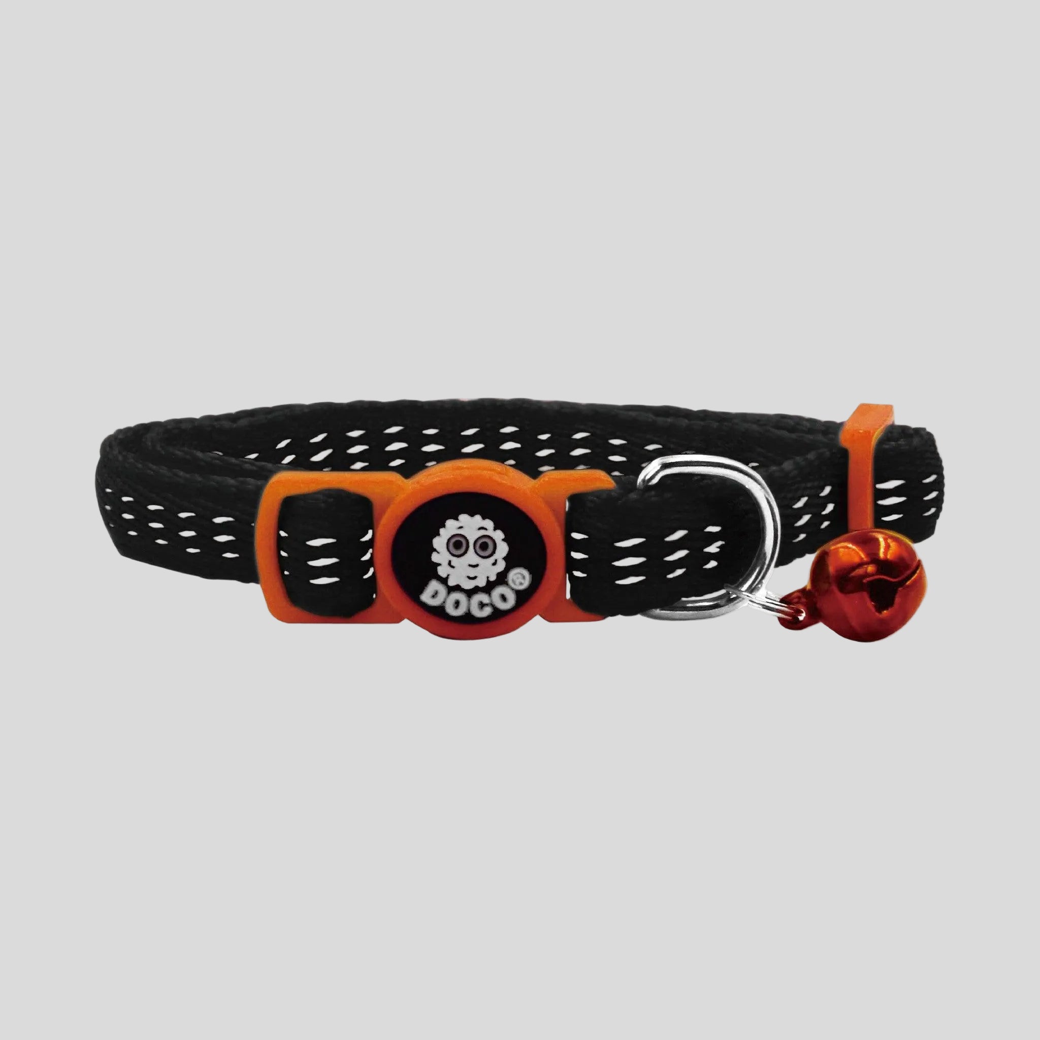 DOCO® Puffy Cat Collar - www.docopet.com