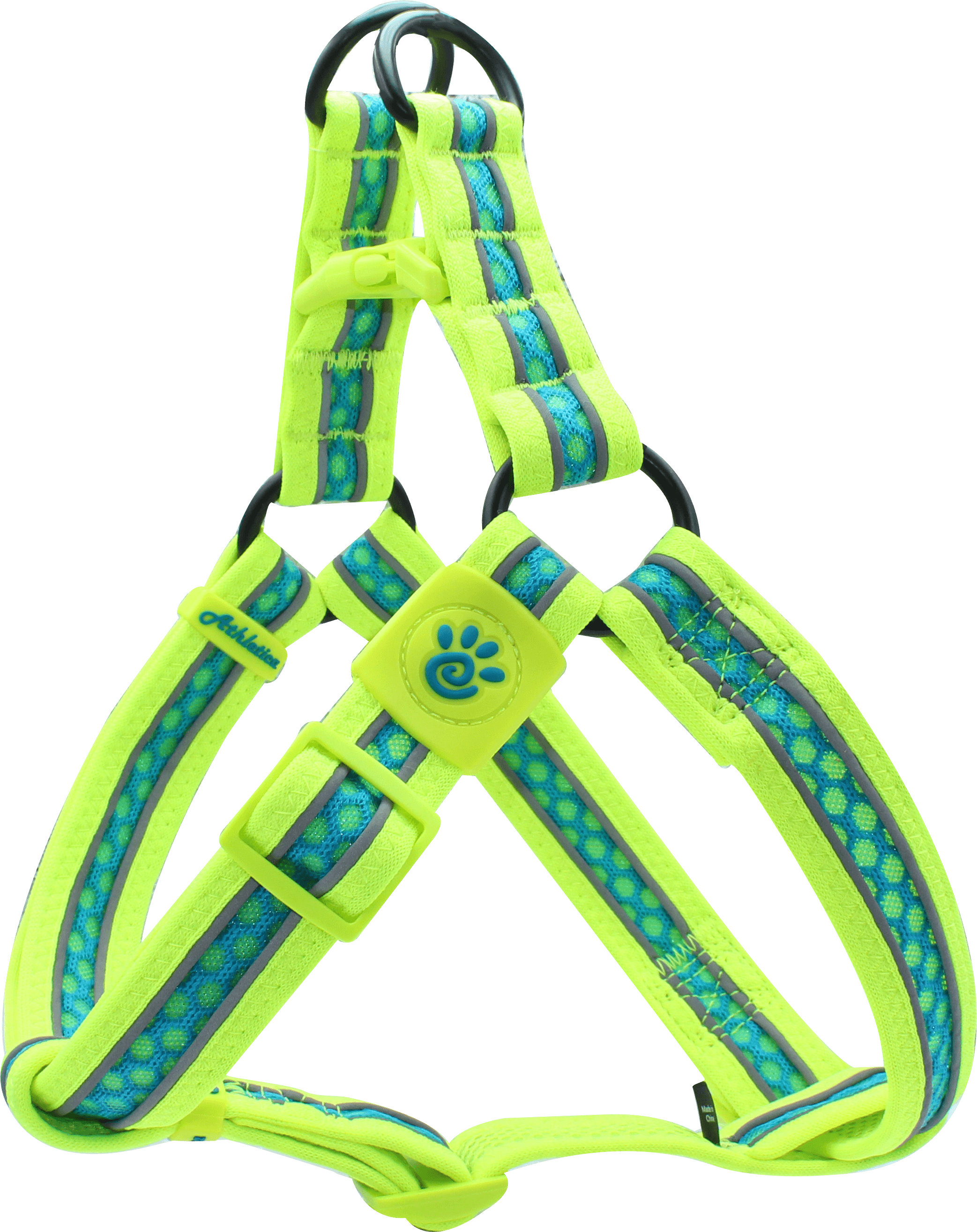 DOCO® Lunar Air Step in Harness - www.docopet.com