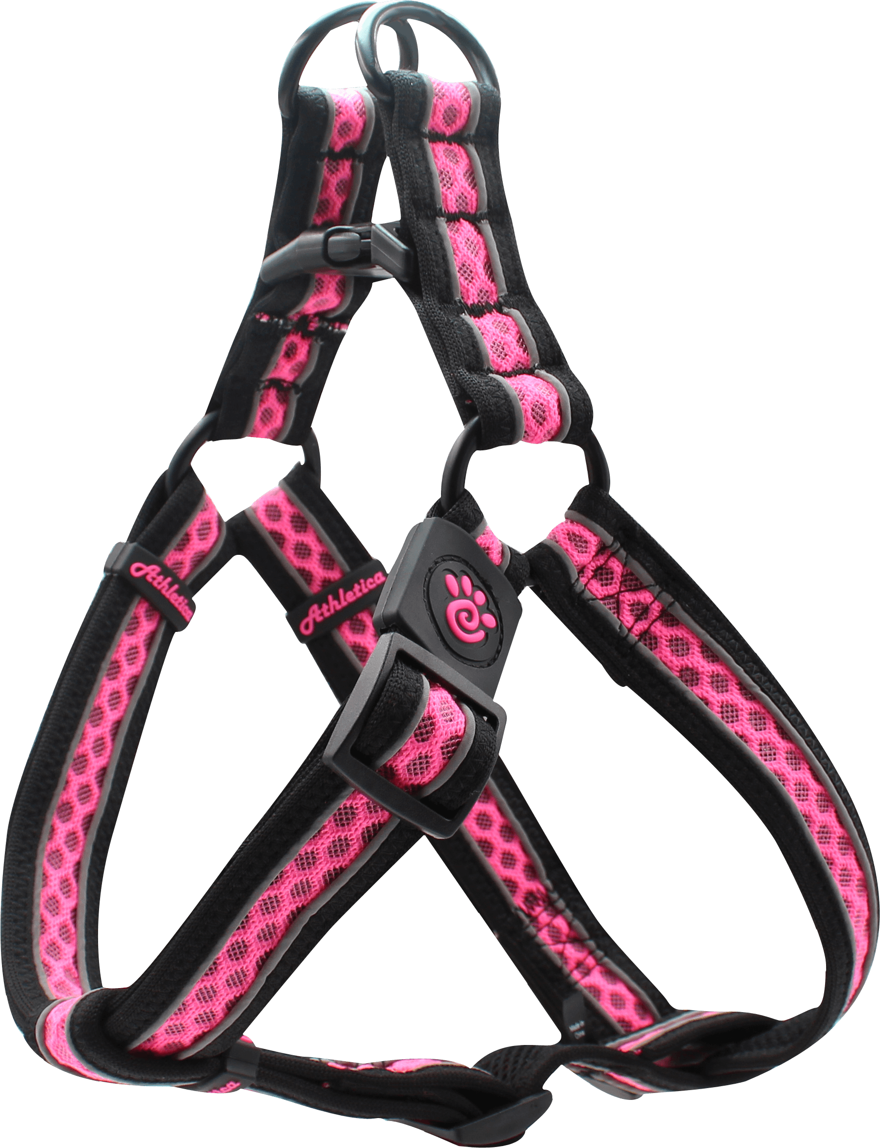 DOCO® Lunar Air Step in Harness - www.docopet.com
