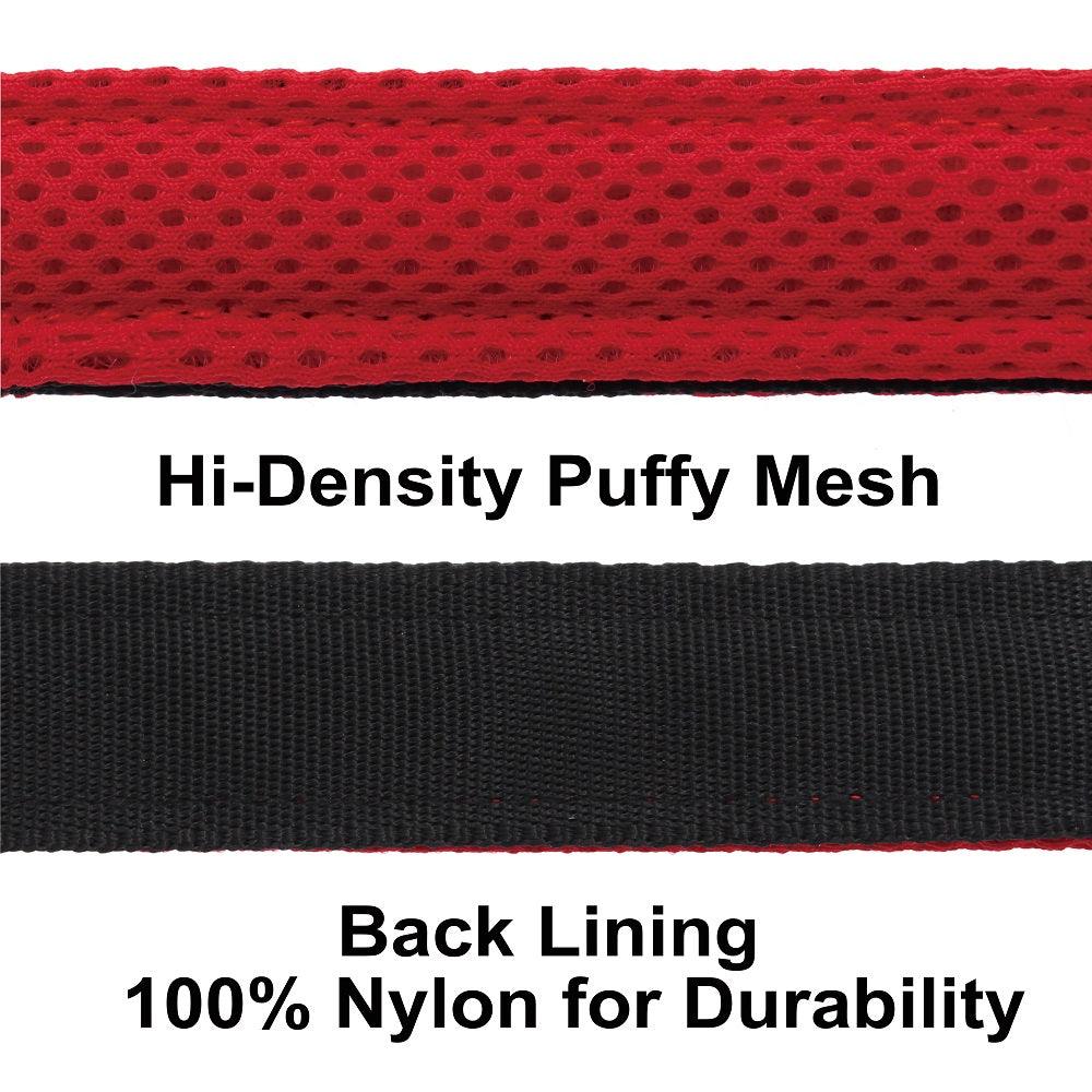 DOCO® Puffy Mesh Leash - www.docopet.com