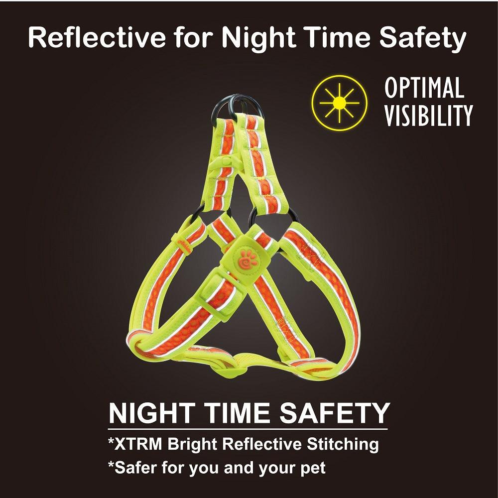 DOCO® Lunar Air Step in Harness - www.docopet.com