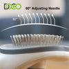 DOCO® ONE-CLICK HAIR REMOVAL PET BRUSH - www.docopet.com