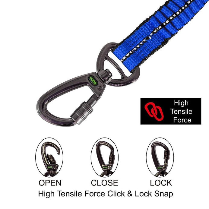 Swivel Snap Hooks Dog Leash Clip Leash Clasp Large Heavy Duty