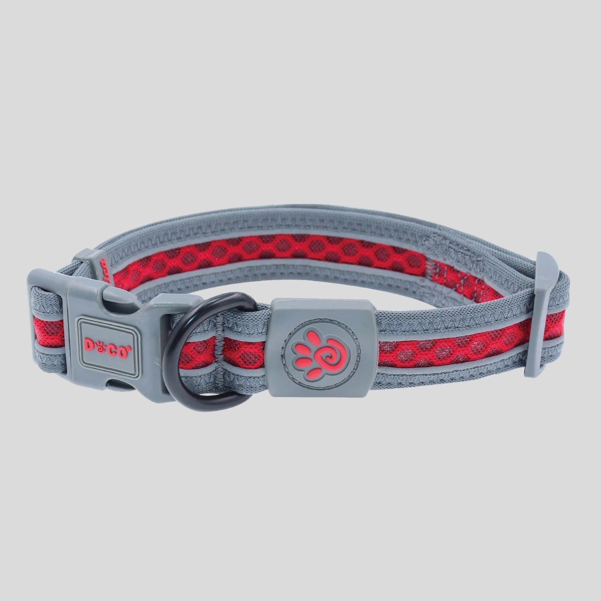 DOCO® Lunar Mesh Collar - www.docopet.com