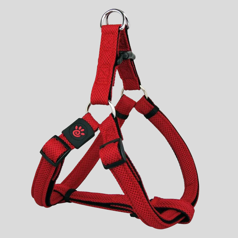 DOCO® Puffy Mesh Step-In Harness - www.docopet.com