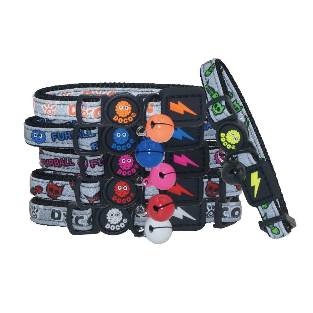 DOCO® Reflective Cat Collar - www.docopet.com
