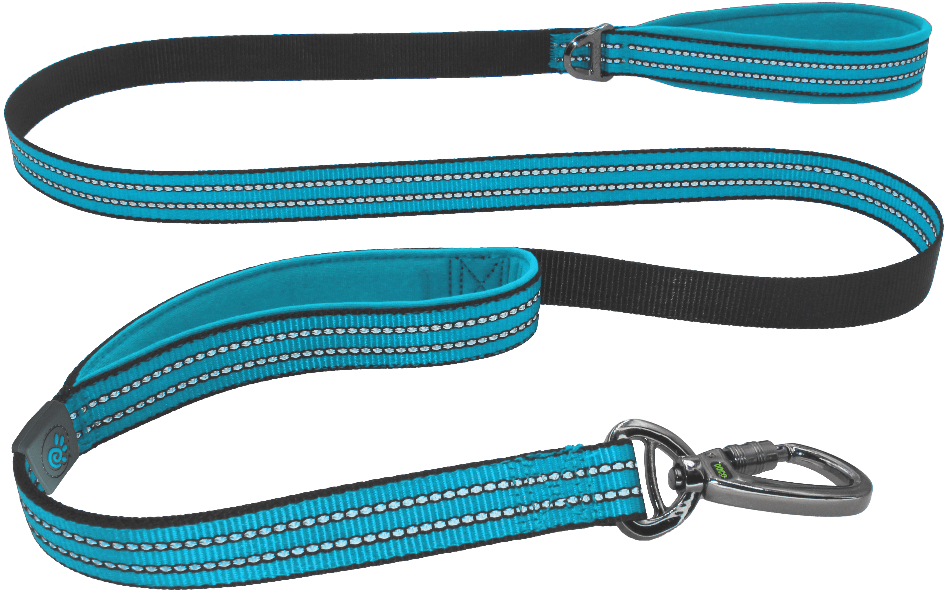 DOCO® VARIO Double Handle Walking/Traffic Leash - www.docopet.com