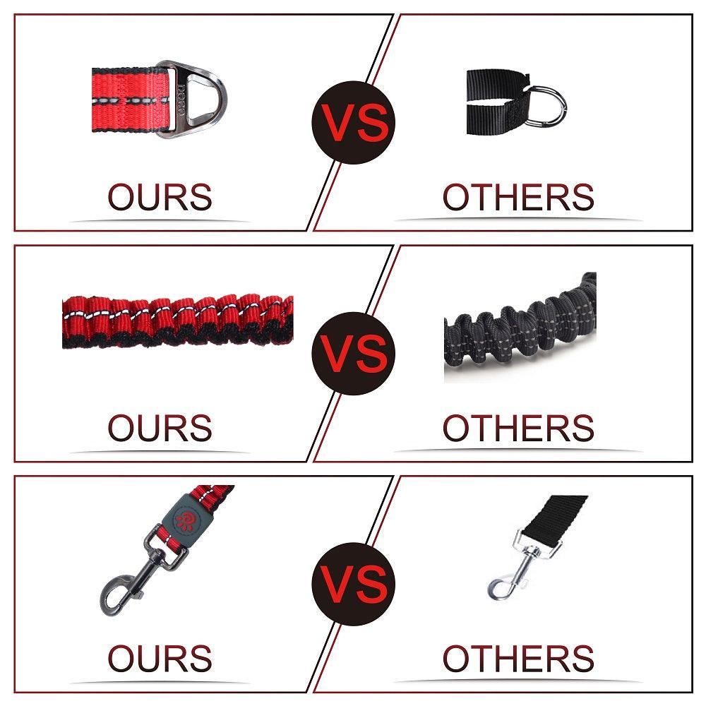 DOCO® VARIO Bungee Coupler  - BUNGEE CORD - www.docopet.com