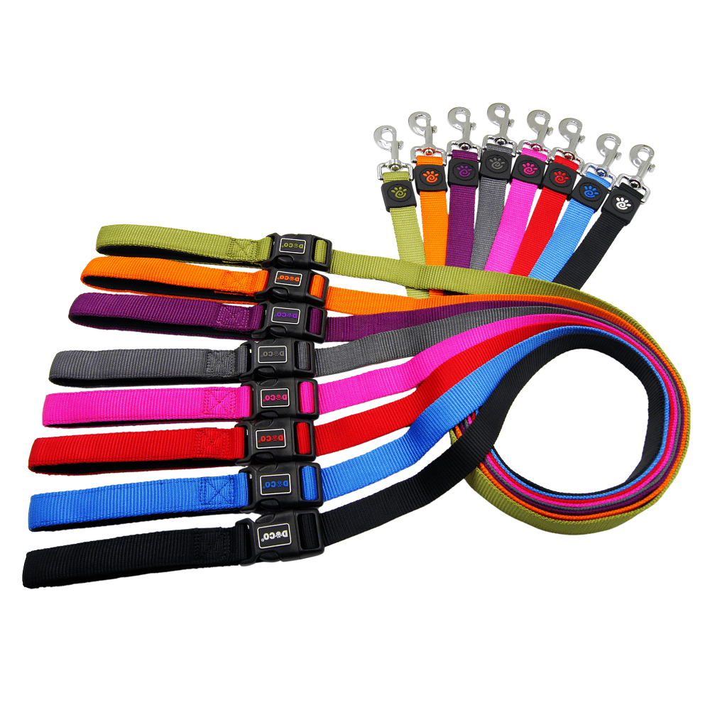 DOCO® Easy-Snap™ Multifunction Leash - www.docopet.com