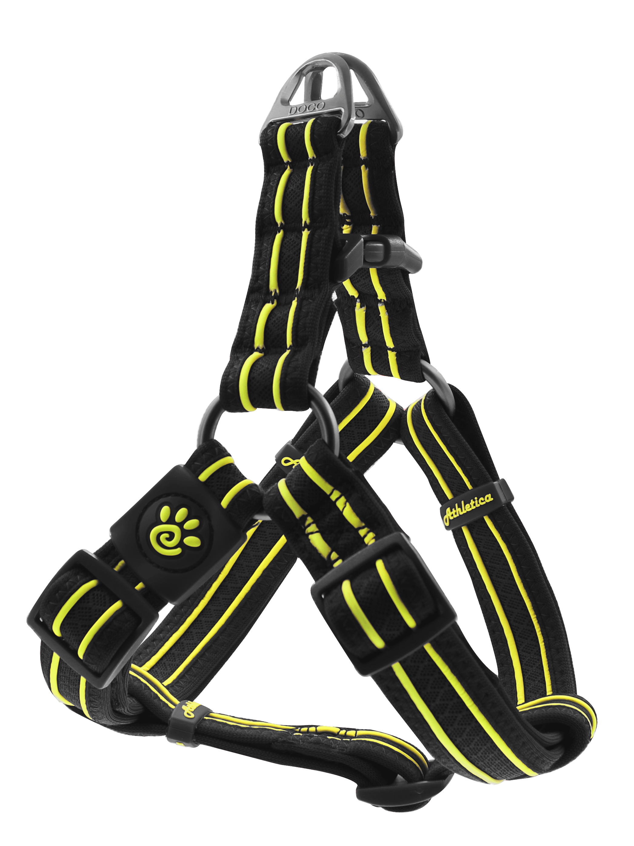 DOCO® Solar Step in Harness - www.docopet.com