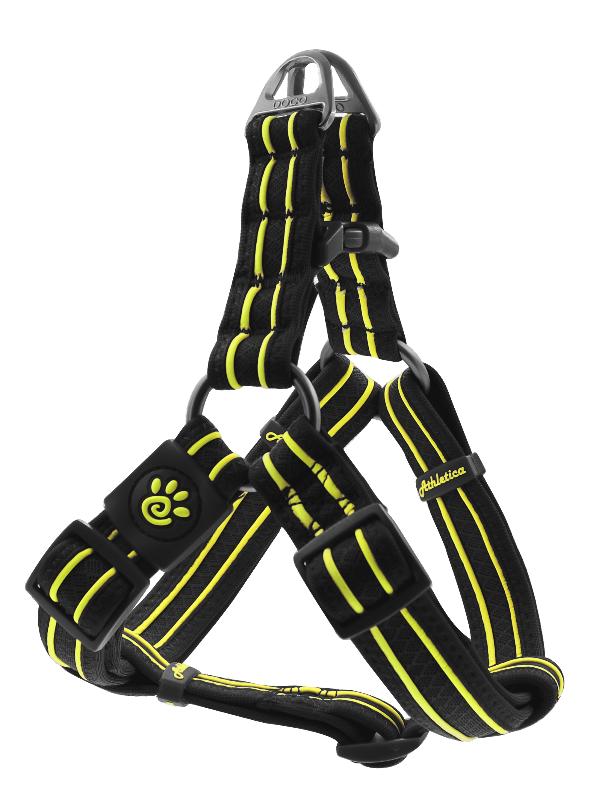 DOCO® Solar Step in Harness - www.docopet.com