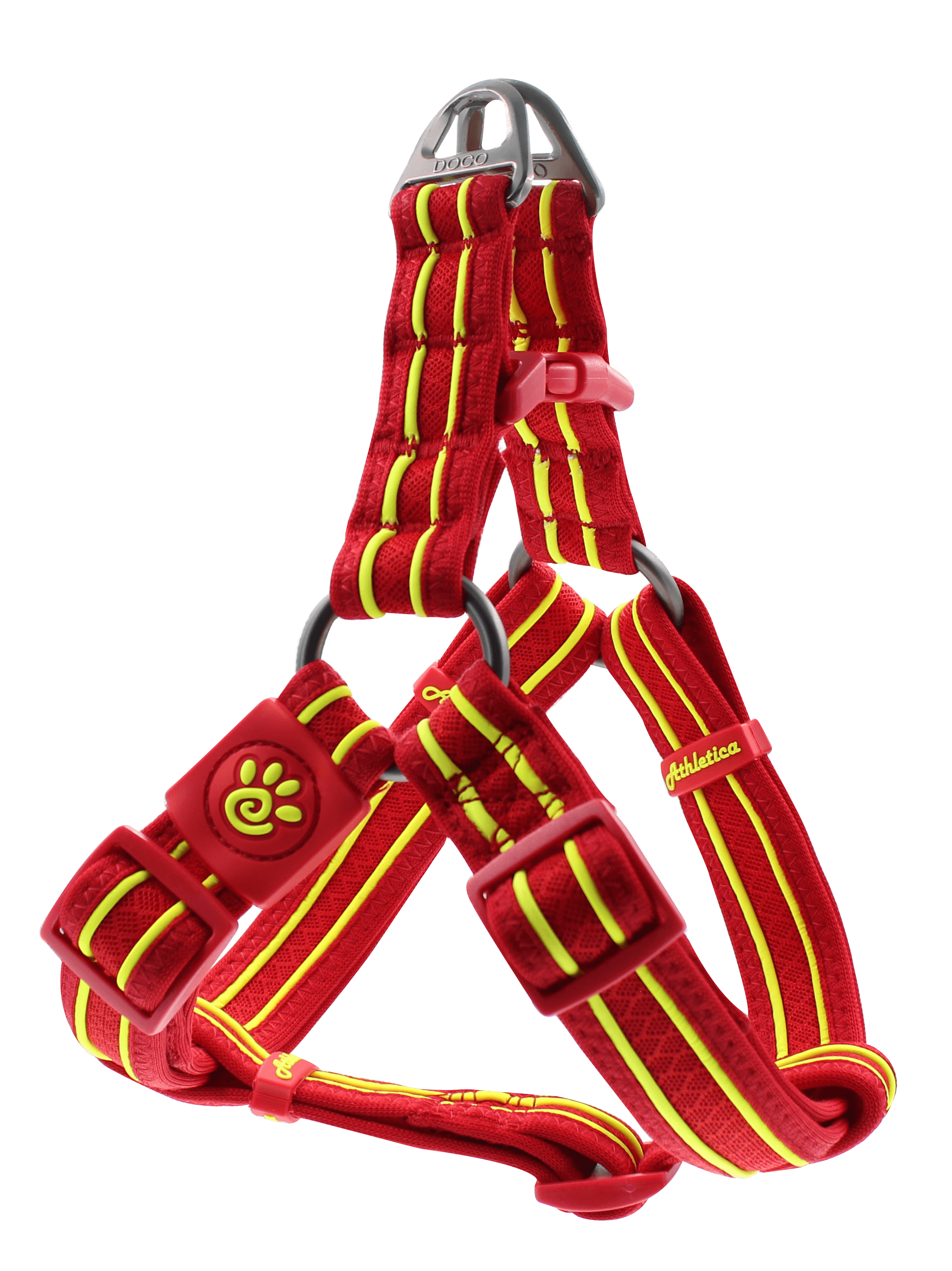 DOCO® Solar Step in Harness - www.docopet.com