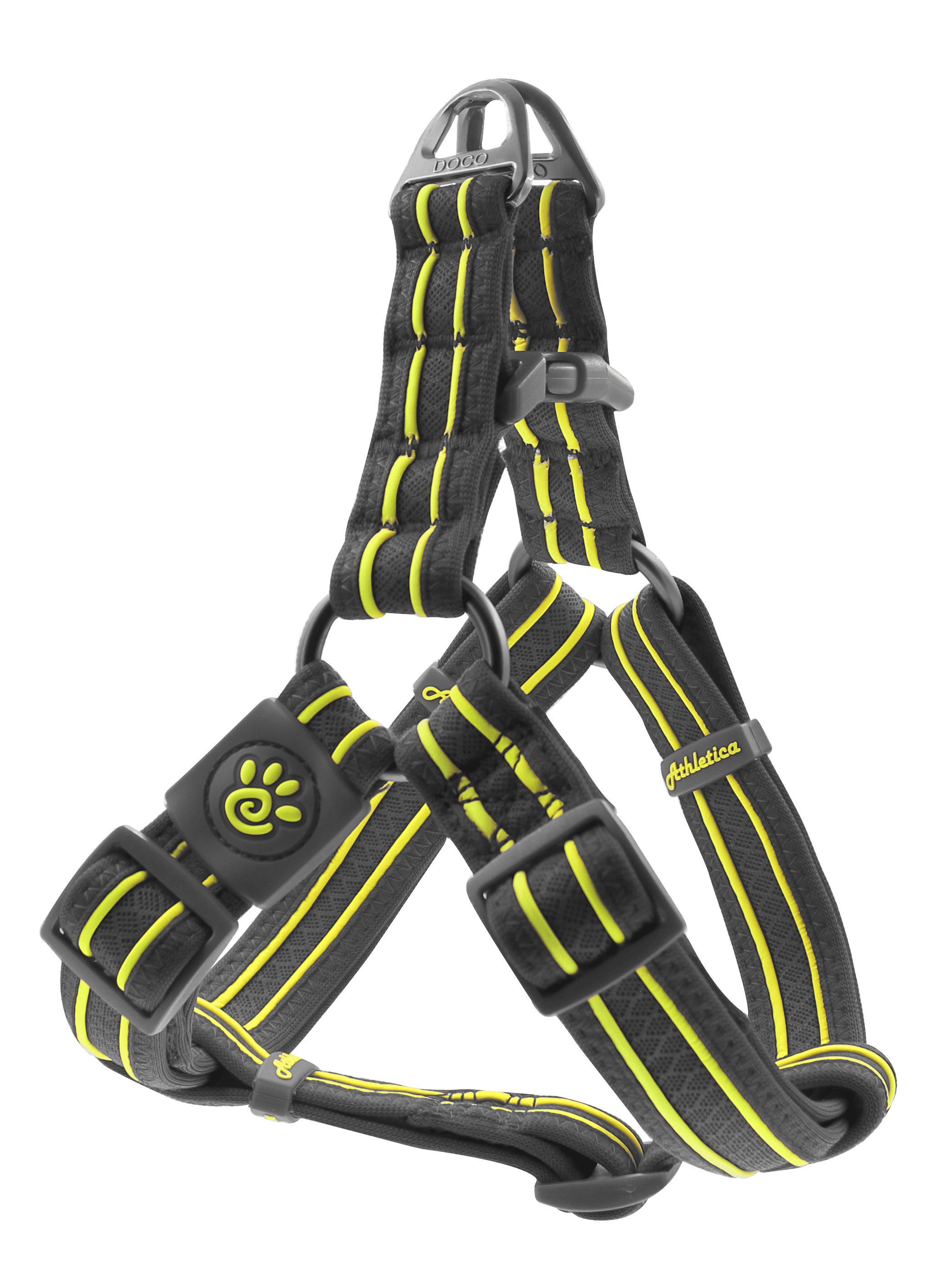 DOCO® Solar Step in Harness - www.docopet.com