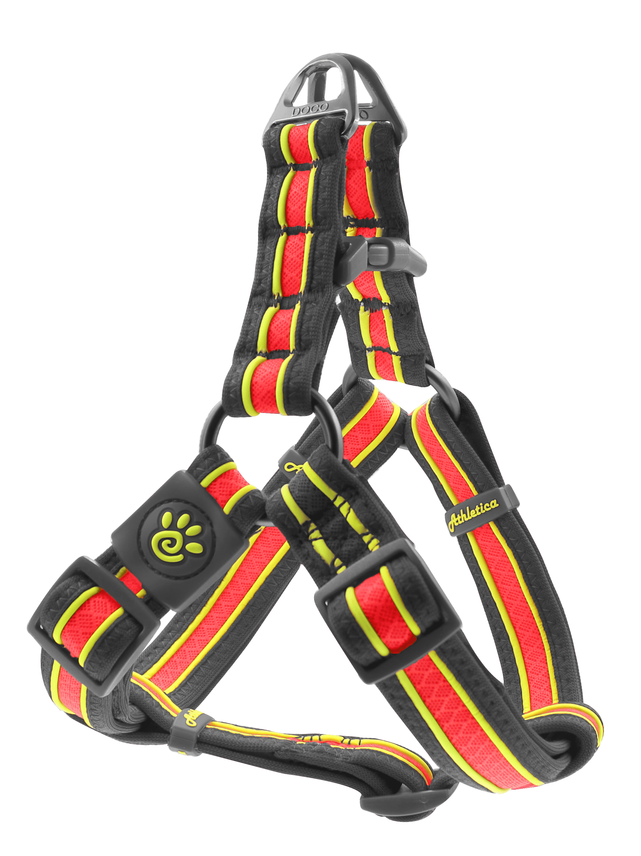 DOCO® Solar Step in Harness - www.docopet.com