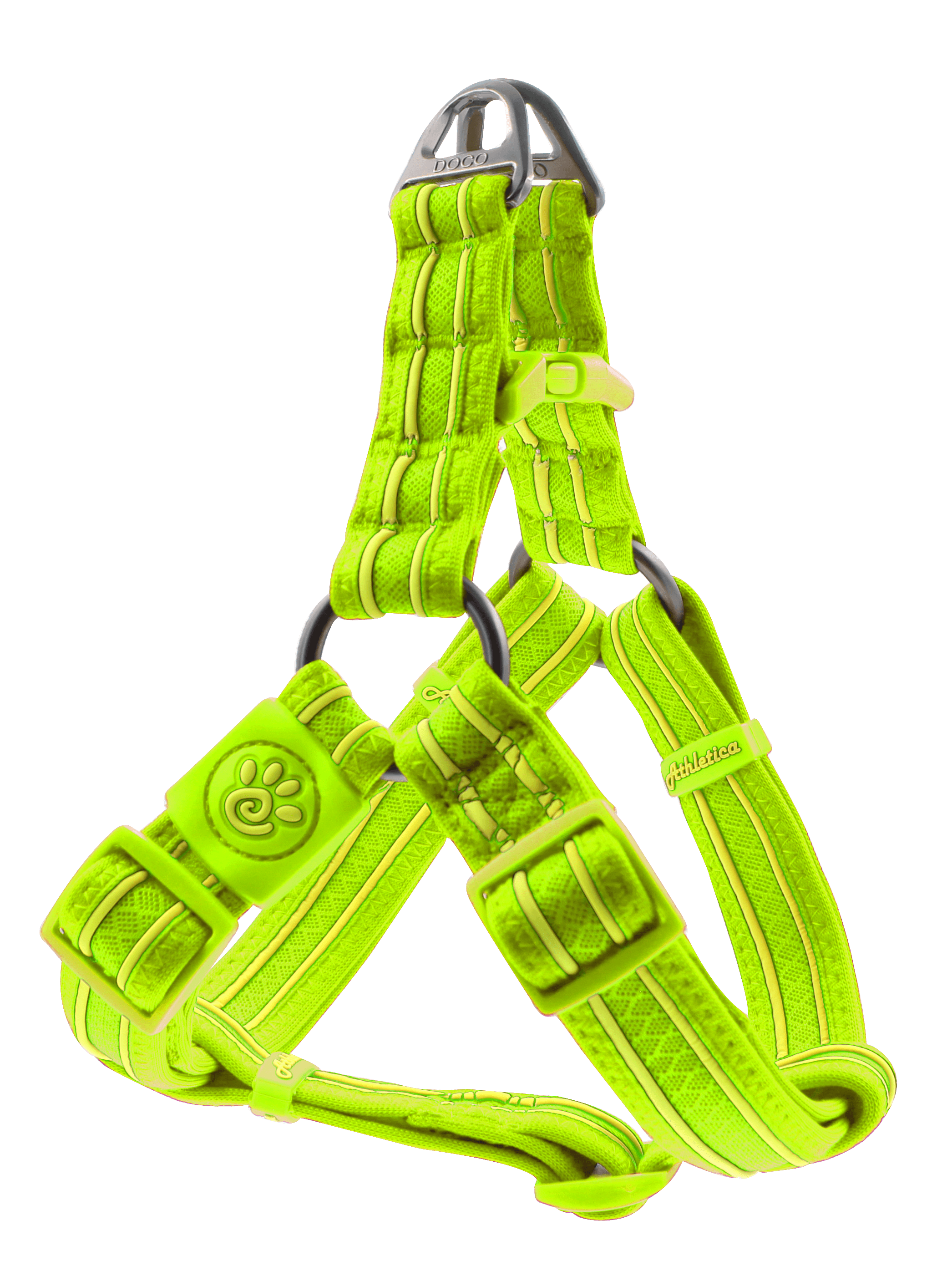 DOCO® Solar Step in Harness - www.docopet.com