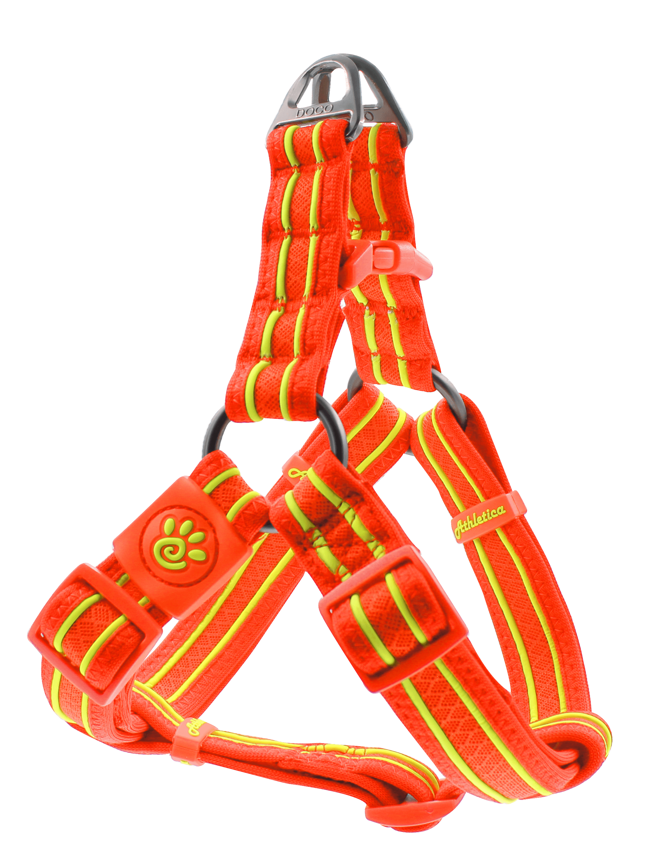 DOCO® Solar Step in Harness - www.docopet.com