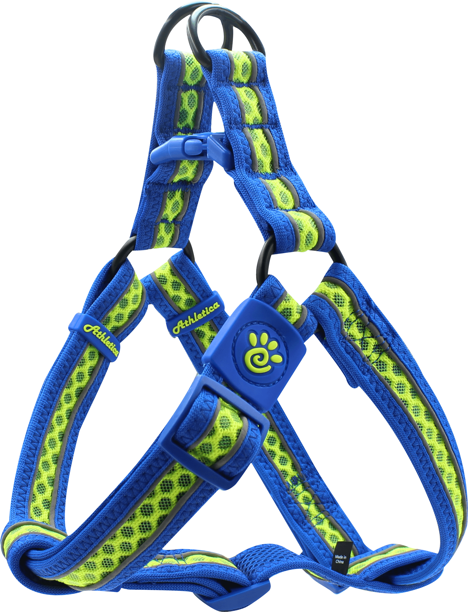 DOCO® Lunar Air Step in Harness - www.docopet.com