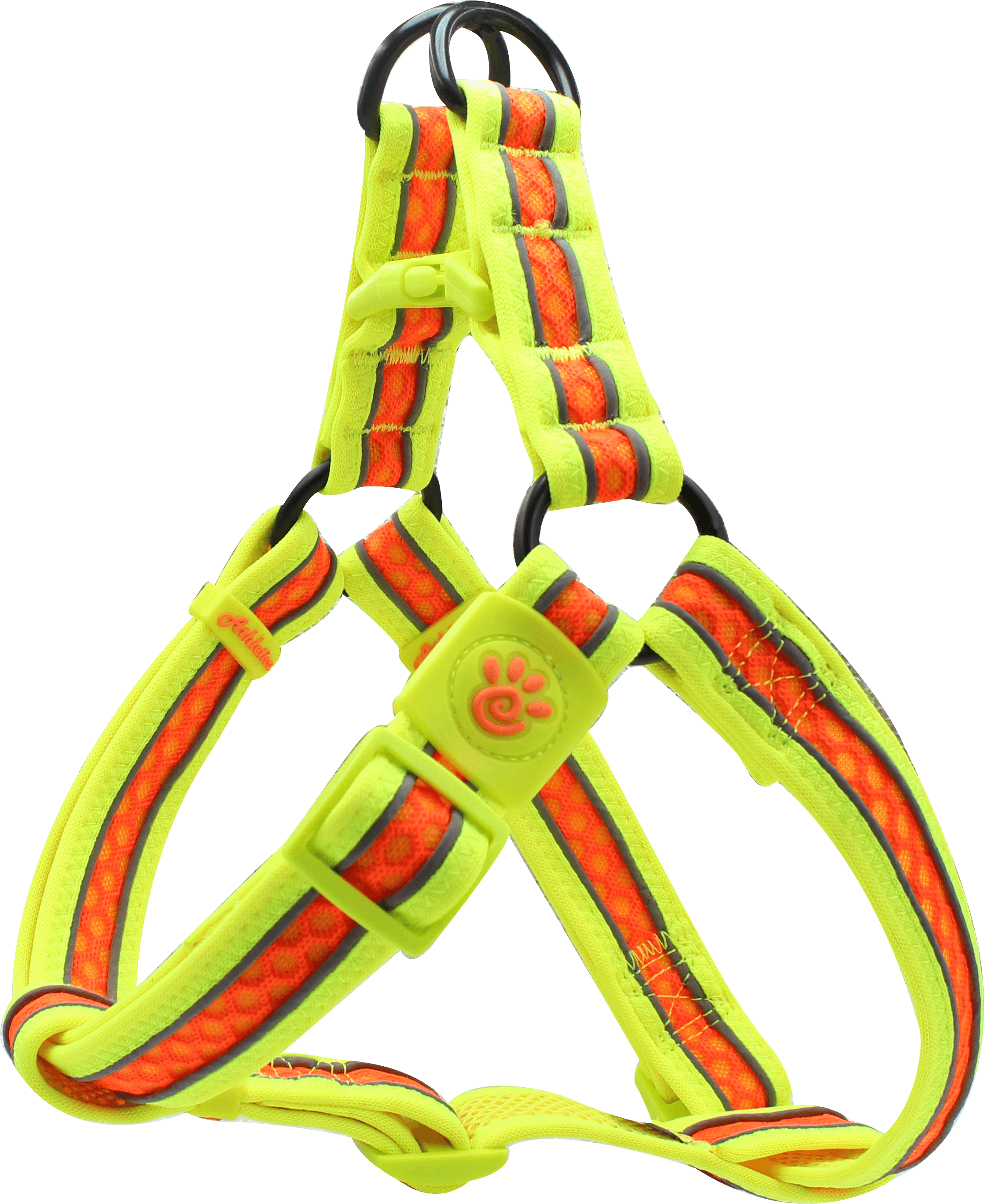 DOCO® Lunar Air Step in Harness - www.docopet.com